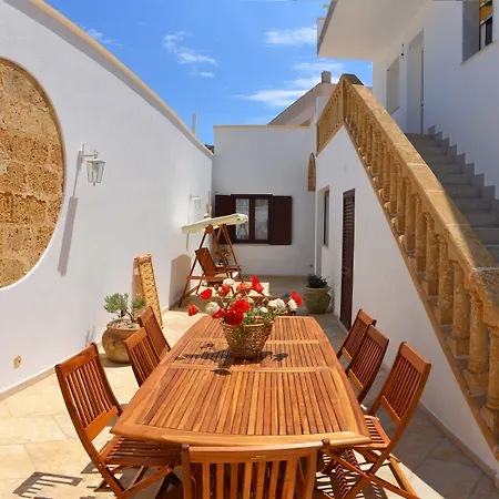 Bed & Breakfast Anemos Morciano di Leuca