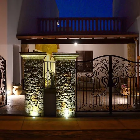 B&B Anemos 모르치아노 디 루카