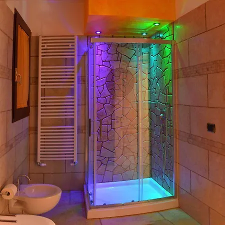 Oda ve Kahvaltı Anemos Morciano di Leuca