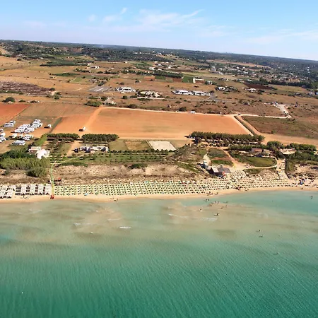 Oda ve Kahvaltı Anemos Morciano di Leuca