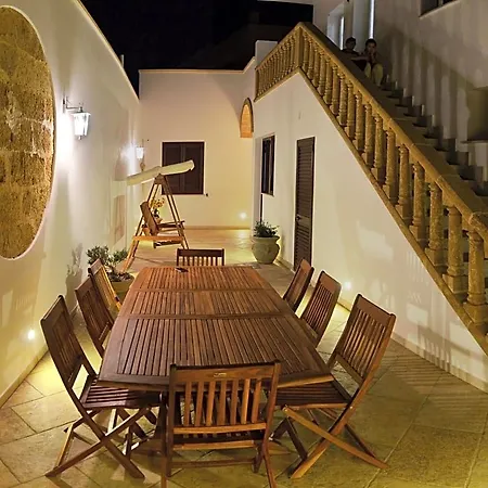 Bed & Breakfast Anemos Morciano di Leuca
