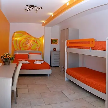 Anemos Bed & Breakfast 4*