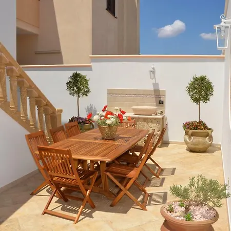 Oda ve Kahvaltı Anemos Morciano di Leuca