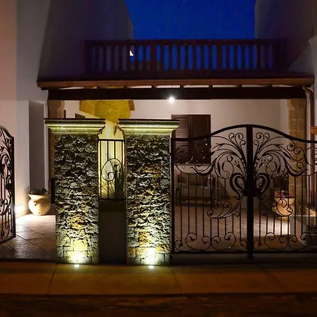 Bed & Breakfast Anemos Morciano di Leuca