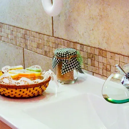 B&B Anemos 모르치아노 디 루카