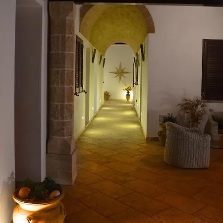 Bed & Breakfast Anemos Morciano di Leuca