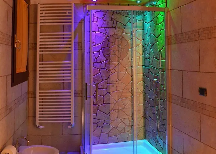 فندق مبيت وإفطار Anemos مورتشانو دي ليوكا