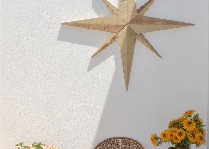 فندق مبيت وإفطار Anemos