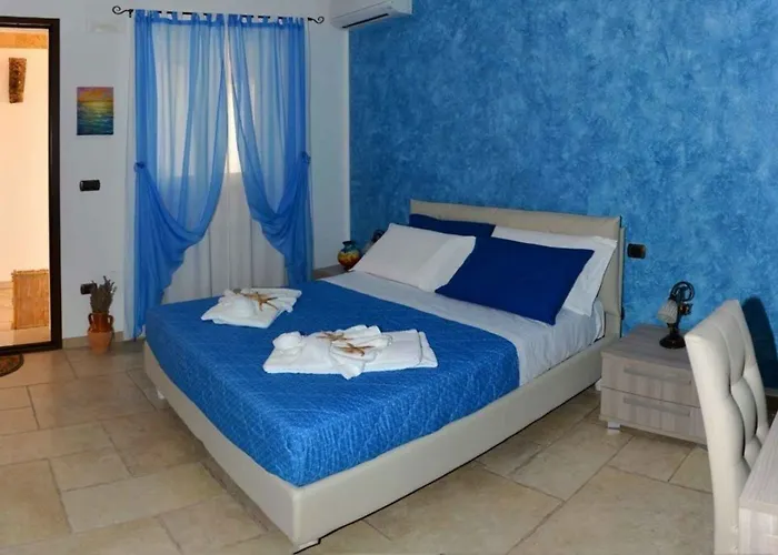 Bed & Breakfast Anemos 4*