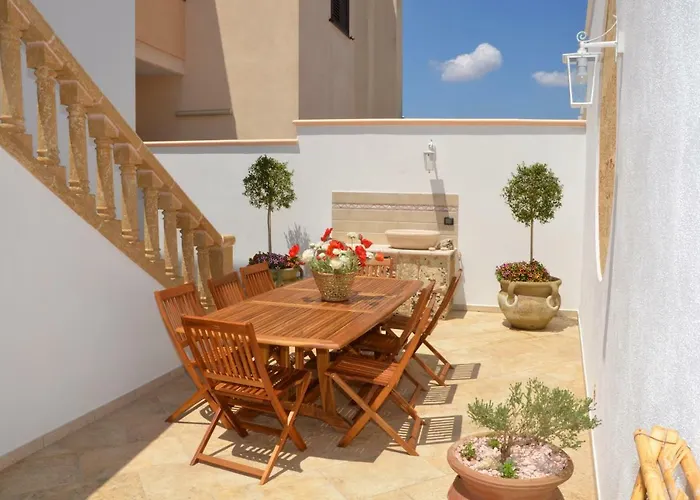 Bed & Breakfast Anemos Morciano di Leuca