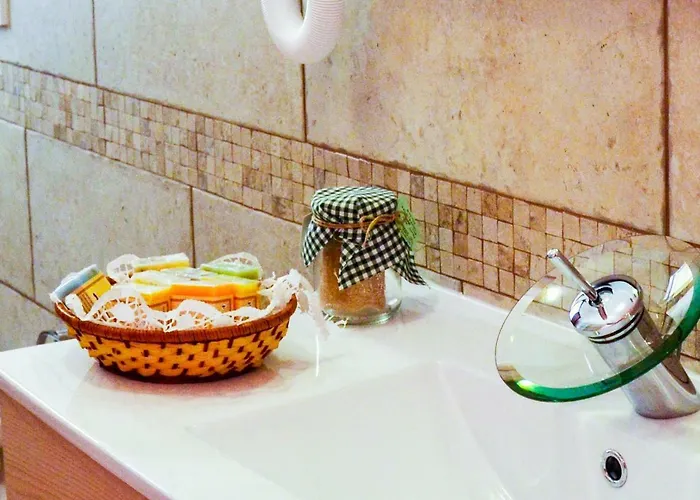 فندق مبيت وإفطار Anemos مورتشانو دي ليوكا