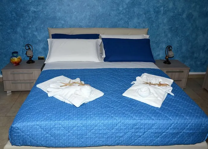 Bed & Breakfast Anemos 4*
