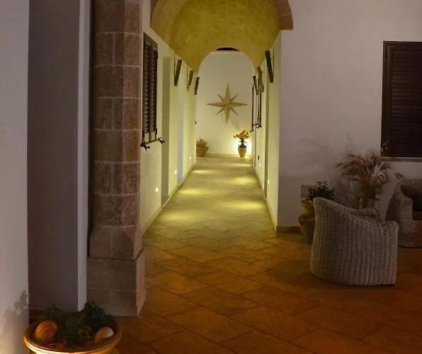 Bed & Breakfast Anemos Morciano di Leuca